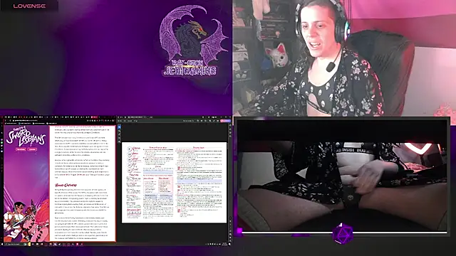 Snapshot of Rae-Suon chatting on 03-22-25, 01:32 Rae-Suon online show from 03-22-25, 01:32