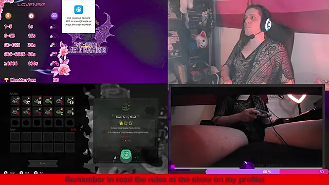 Snapshot of Rae-Suon chatting on 03-23-25, 02:15 Rae-Suon online show from 03-23-25, 02:15