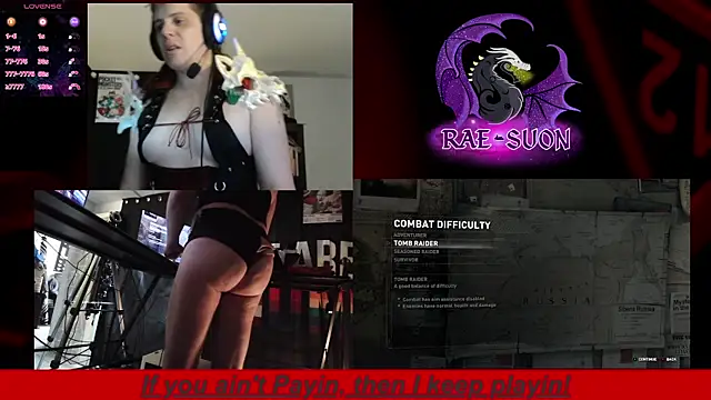 Snapshot of Rae-Suon chatting on 10-02-25, 02:29 Rae-Suon online show from 10-02-25, 02:29