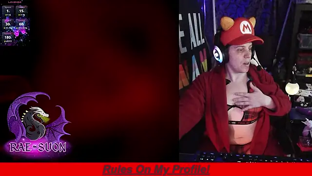 Rae-Suon online show from 11-02-25, 12:13