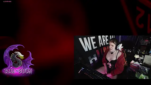 Rae-Suon online show from 11-06-25, 03:18