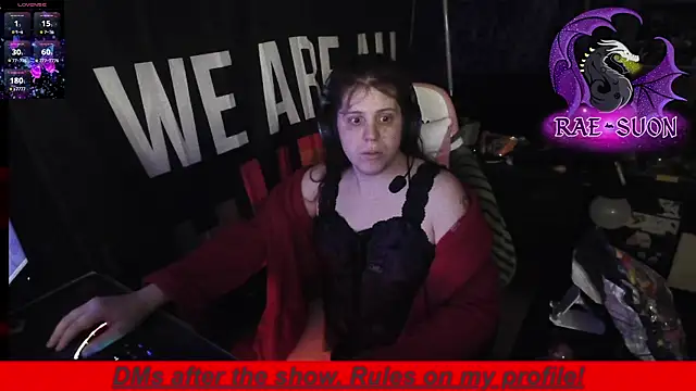 Rae-Suon online show from 01-18-26, 01:31