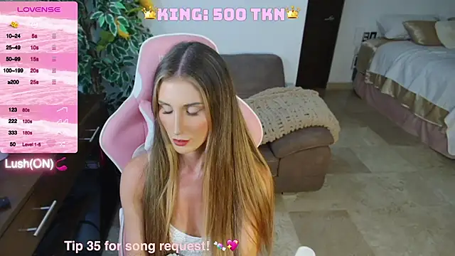 Angel-Ava online show from 12-14-24, 05:07