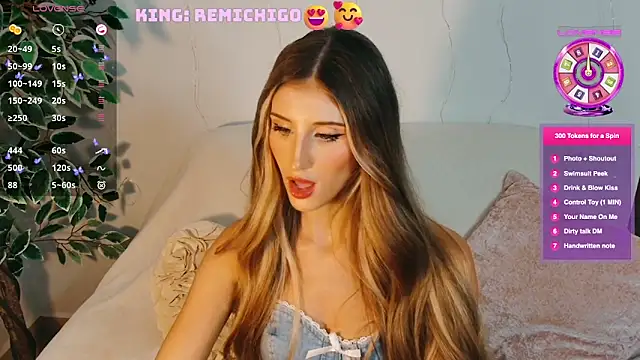 Angel-Ava online show from 09-20-25, 05:19