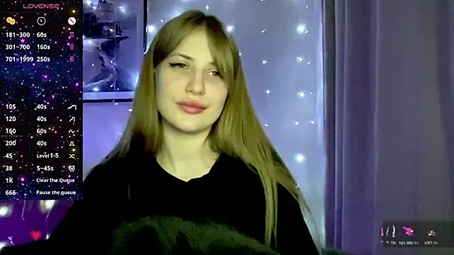 PureAlisMiracle online show from 12-11-24, 09:23