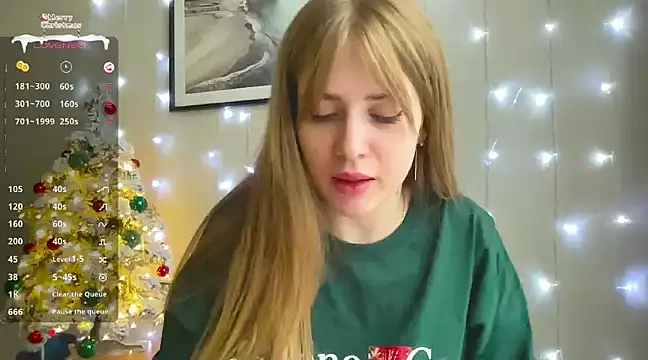 PureAlisMiracle online show from 12-22-24, 11:22