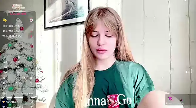 PureAlisMiracle online show from 12-24-24, 11:06