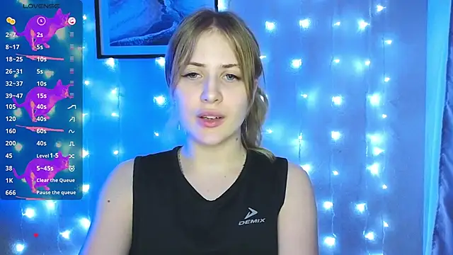 PureAlisMiracle online show from 02-16-25, 07:49