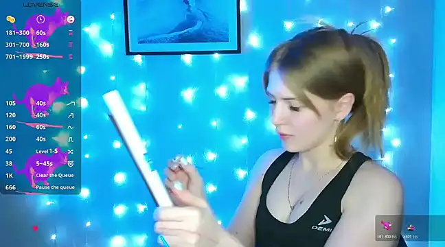 PureAlisMiracle online show from 02-26-25, 06:11