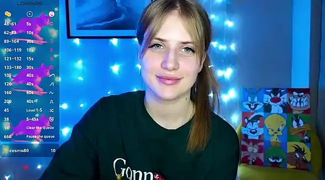 PureAlisMiracle online show from 03-02-25, 05:25