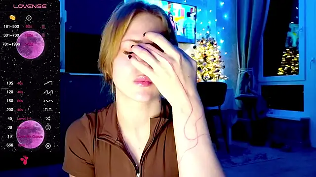 PureAlisMiracle online show from 12-14-25, 03:06