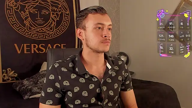 Snapshot of Desmon_Clark chatting on 09-20-25, 10:22 Desmon Clark online show from 09-20-25, 10:22