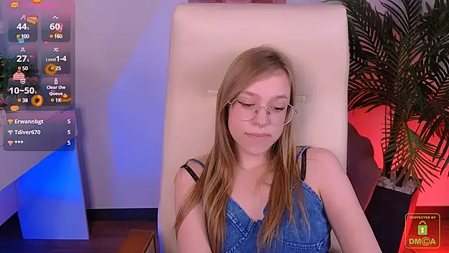 Snapshot of LayriantaVee chatting on 01-27-25, 01:09 LayriantaVee online show from 01-27-25, 01:09