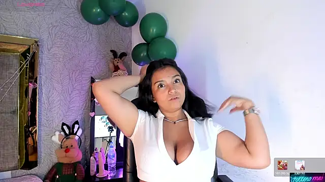 Candys victoria online show from 04-07-26, 05:19