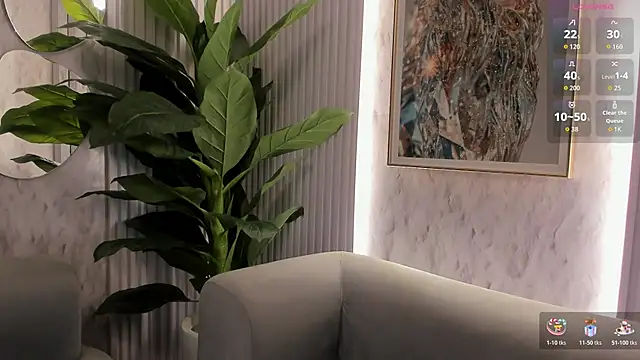 Sensual Sophie  online show from 11-17-25, 10:21