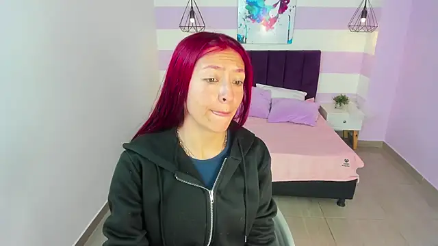 Scarlett  bell online show from 03-09-26, 11:36