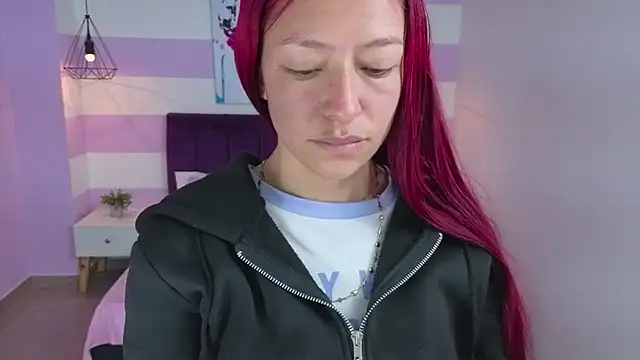 Scarlett  bell online show from 04-01-26, 01:23