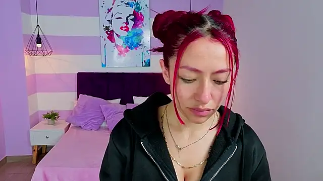 Scarlett  bell online show from 04-21-26, 01:28