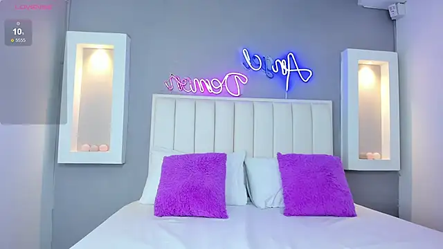 HannaPaola online show from 03-06-25, 10:26