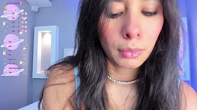 HannaPaola online show from 09-25-25, 10:35