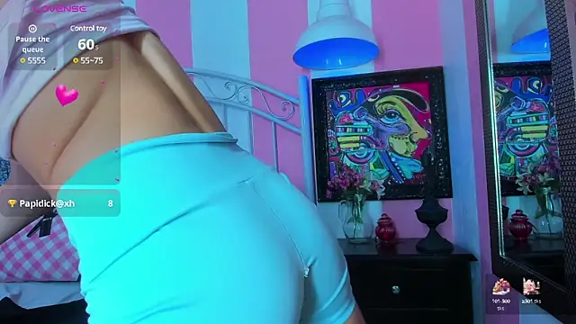 Snapshot of Liah_Grey8 chatting on 01-19-25, 12:06 Liah Grey8 online show from 01-19-25, 12:06