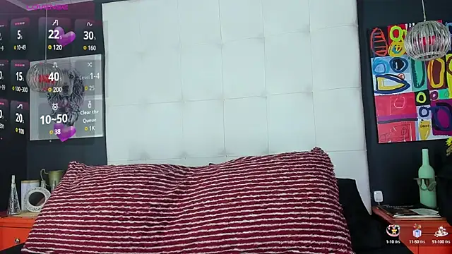 Snapshot of Liah_Grey8 chatting on 02-15-25, 09:26 Liah Grey8 online show from 02-15-25, 09:26