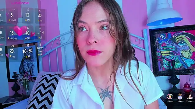 Snapshot of Liah_Grey8 chatting on 02-19-25, 08:52 Liah Grey8 online show from 02-19-25, 08:52