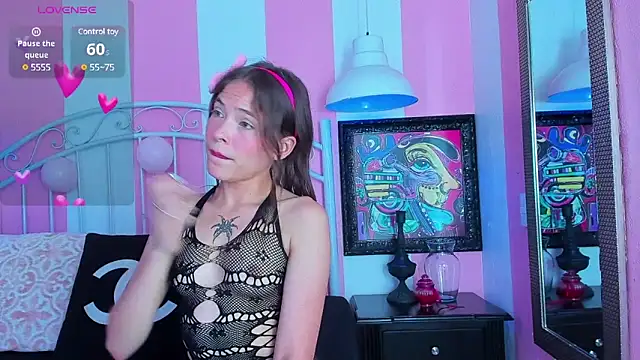 Snapshot of Liah_Grey8 chatting on 02-21-25, 09:32 Liah Grey8 online show from 02-21-25, 09:32