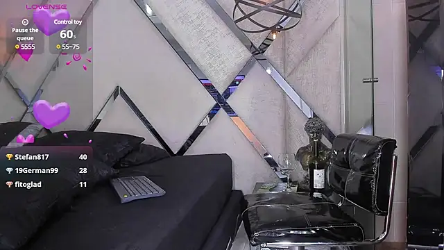 Snapshot of Liah_Grey8 chatting on 02-23-25, 08:11 Liah Grey8 online show from 02-23-25, 08:11