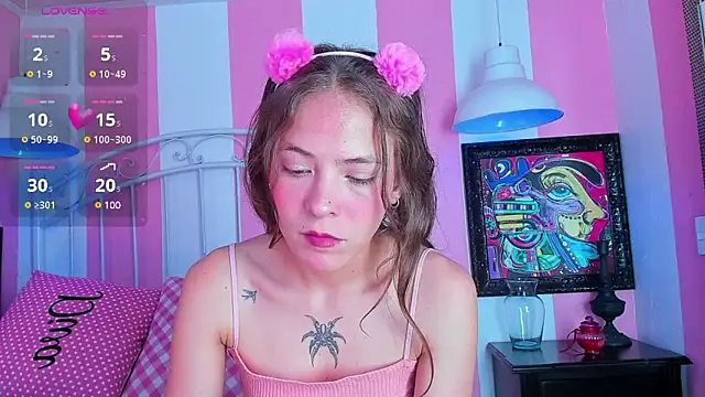 Snapshot of Liah_Grey8 chatting on 02-28-25, 09:33 Liah Grey8 online show from 02-28-25, 09:33