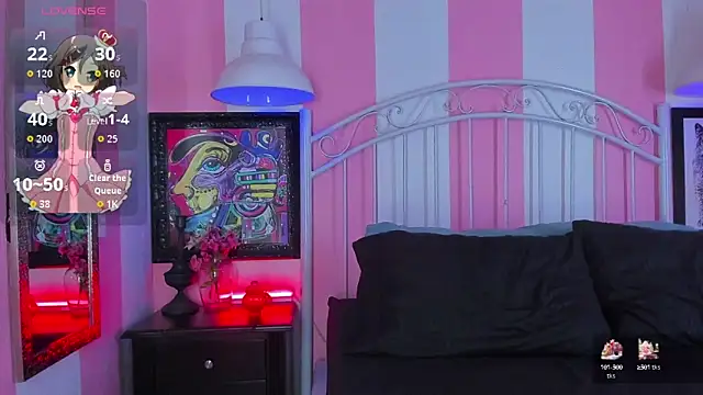 Snapshot of Liah_Grey8 chatting on 09-29-25, 09:08 Liah Grey8 online show from 09-29-25, 09:08