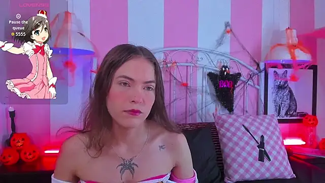 Snapshot of Liah_Grey8 chatting on 10-31-25, 09:27 Liah Grey8 online show from 10-31-25, 09:27