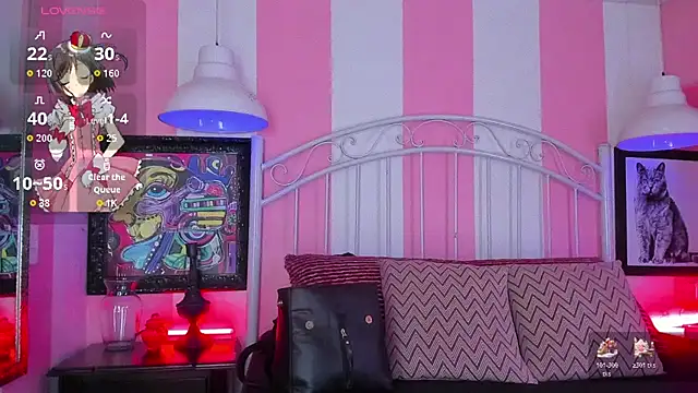 Snapshot of Liah_Grey8 chatting on 11-21-25, 09:24 Liah Grey8 online show from 11-21-25, 09:24