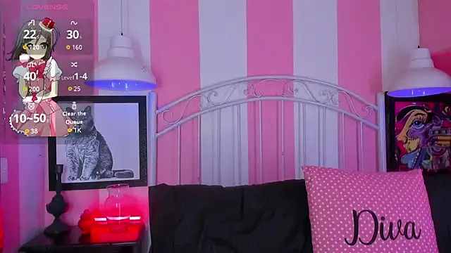 Snapshot of Liah_Grey8 chatting on 12-15-25, 09:30 Liah Grey8 online show from 12-15-25, 09:30