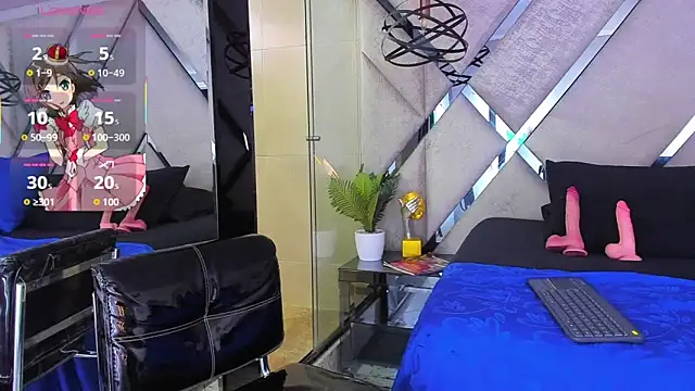 Snapshot of Liah_Grey8 chatting on 12-17-25, 09:10 Liah Grey8 online show from 12-17-25, 09:10