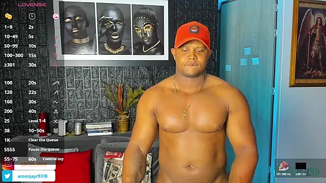 Aaron ST online show from 03-17-26, 03:44