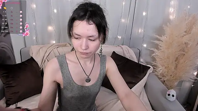 Emily Strikeee online show from 01-21-25, 09:57