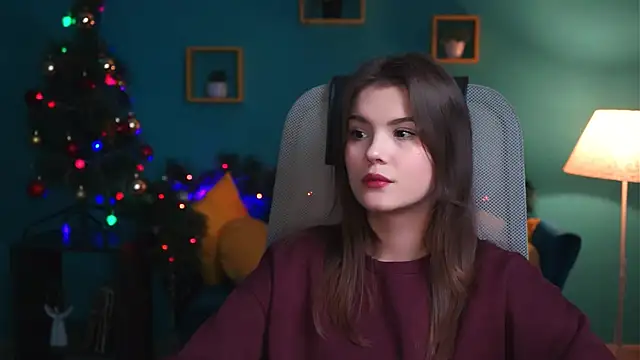 EvaThopson online show from 12-07-24, 01:51