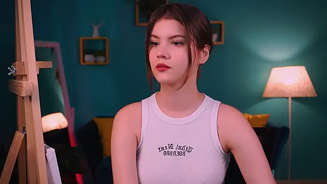 EvaThopson online show from 02-09-25, 12:08