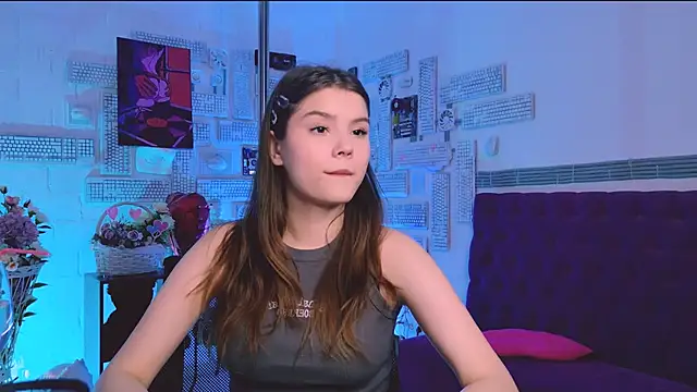 EvaThopson online show from 02-28-25, 11:58