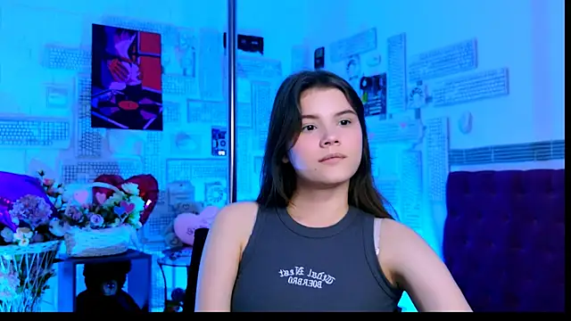 EvaThopson online show from 03-06-25, 07:14