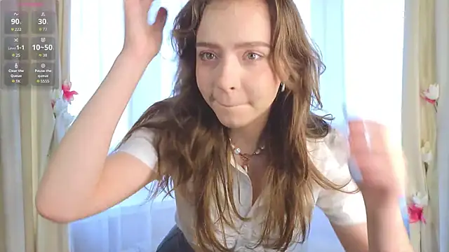 Snapshot of KellyAdderiy chatting on 09-13-25, 03:06 KellyAdderiy online show from 09-13-25, 03:06