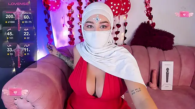 kithana jazmin online show from 02-14-25, 08:26