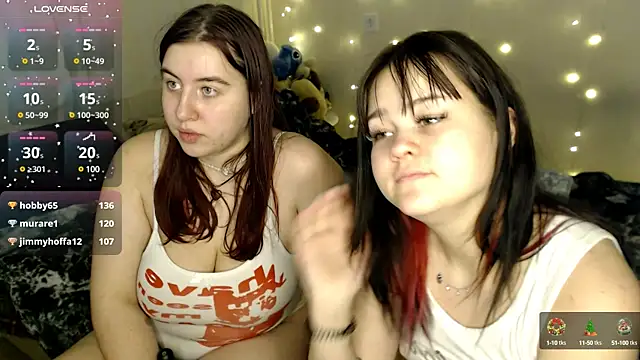 BettyandRich  online show from 12-27-24, 08:02