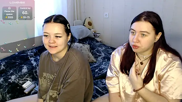 BettyandRich  online show from 01-11-25, 08:43