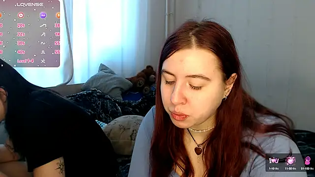 BettyandRich  online show from 02-13-25, 08:48