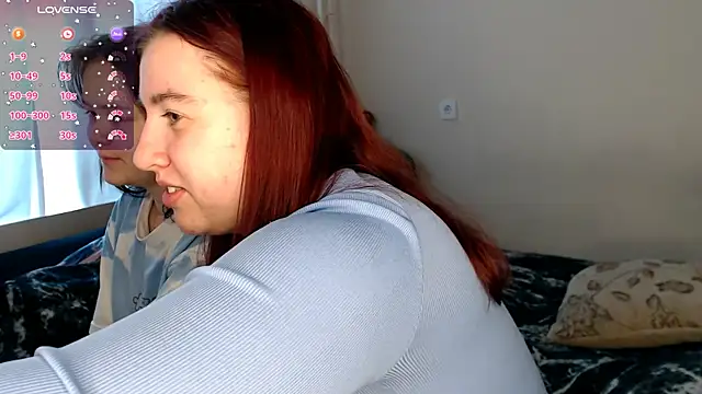 BettyandRich  online show from 03-17-25, 08:07