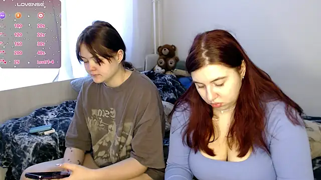 BettyandRich  online show from 03-20-25, 07:47