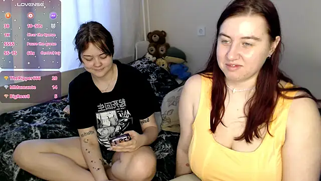 BettyandRich  online show from 03-22-25, 11:11