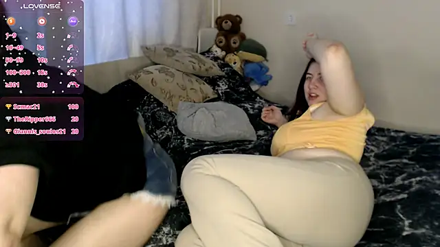 BettyandRich  online show from 03-23-25, 07:53